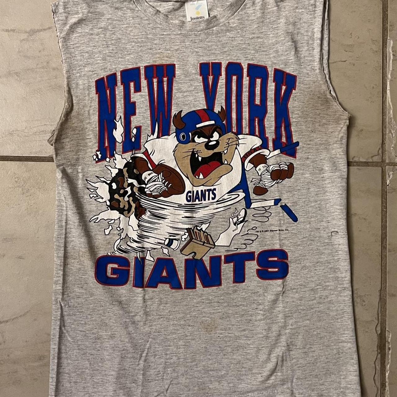 Super Bowl XXV Buffalo Bills New York Giants Shirt - High-Quality Printed  Brand