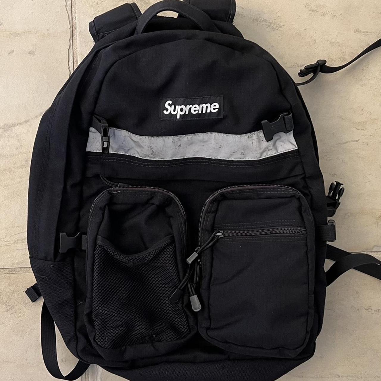 Supreme Box Logo Bogo Backpack Bag. If you don’t...