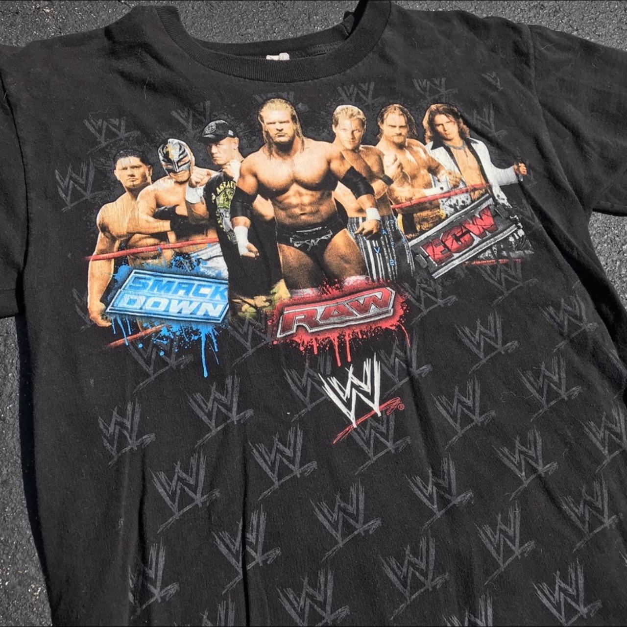 Wwe vintage sales