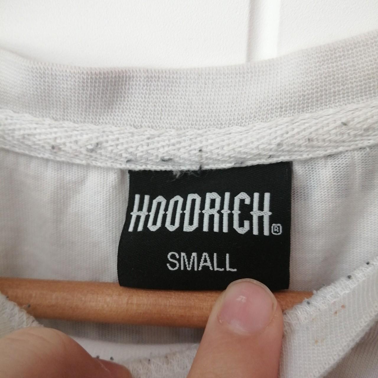 Hoodrich Text Tee