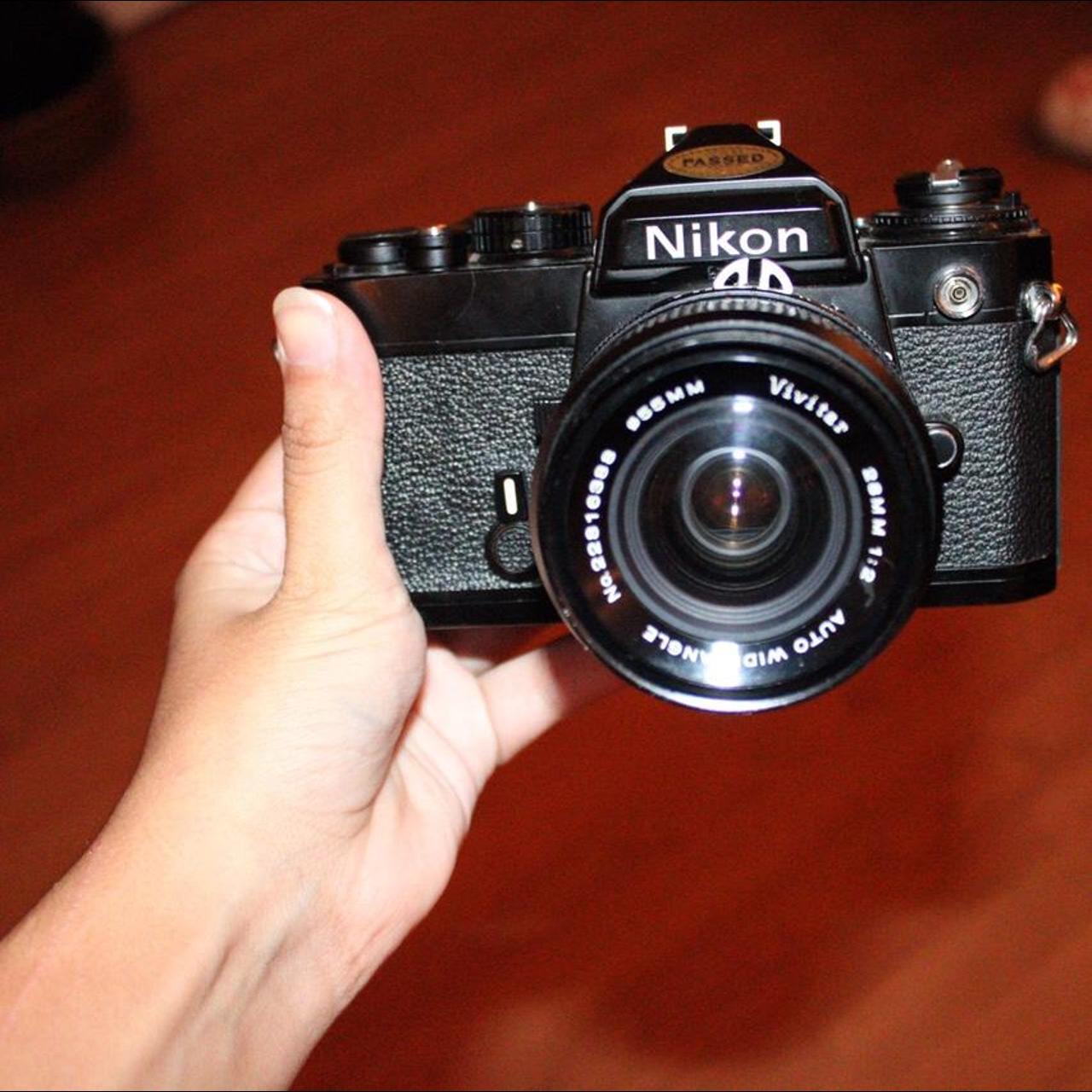 Product Image 1 - Nikon fe all black model