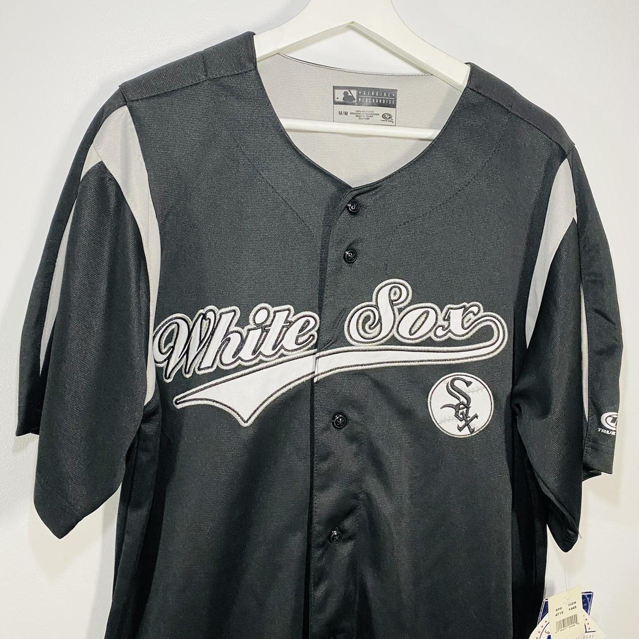 Youth White Sox Jersey 🔥 Baseball ⚾️ beautiful - Depop