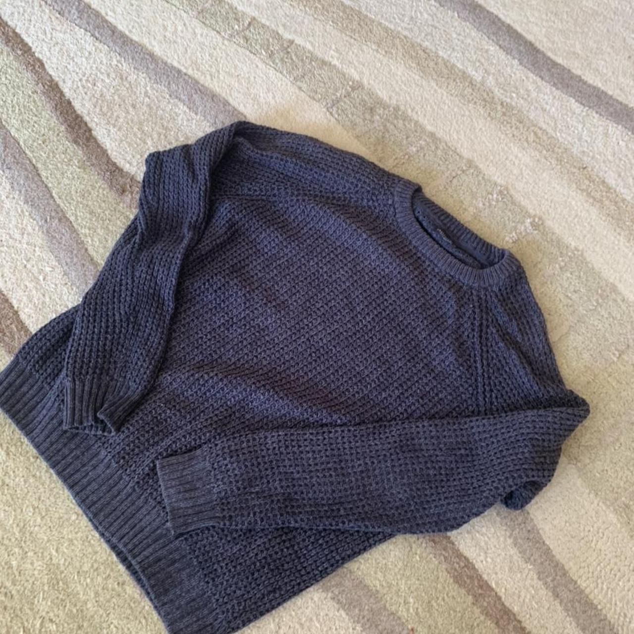 Cheeky Jumper Knitted material, really nice quality,... - Depop