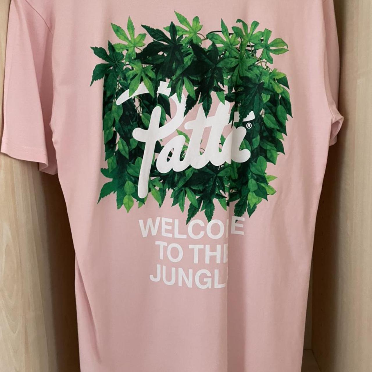 Patta Welcome to the Jungle T Shirt, Very rare, great...