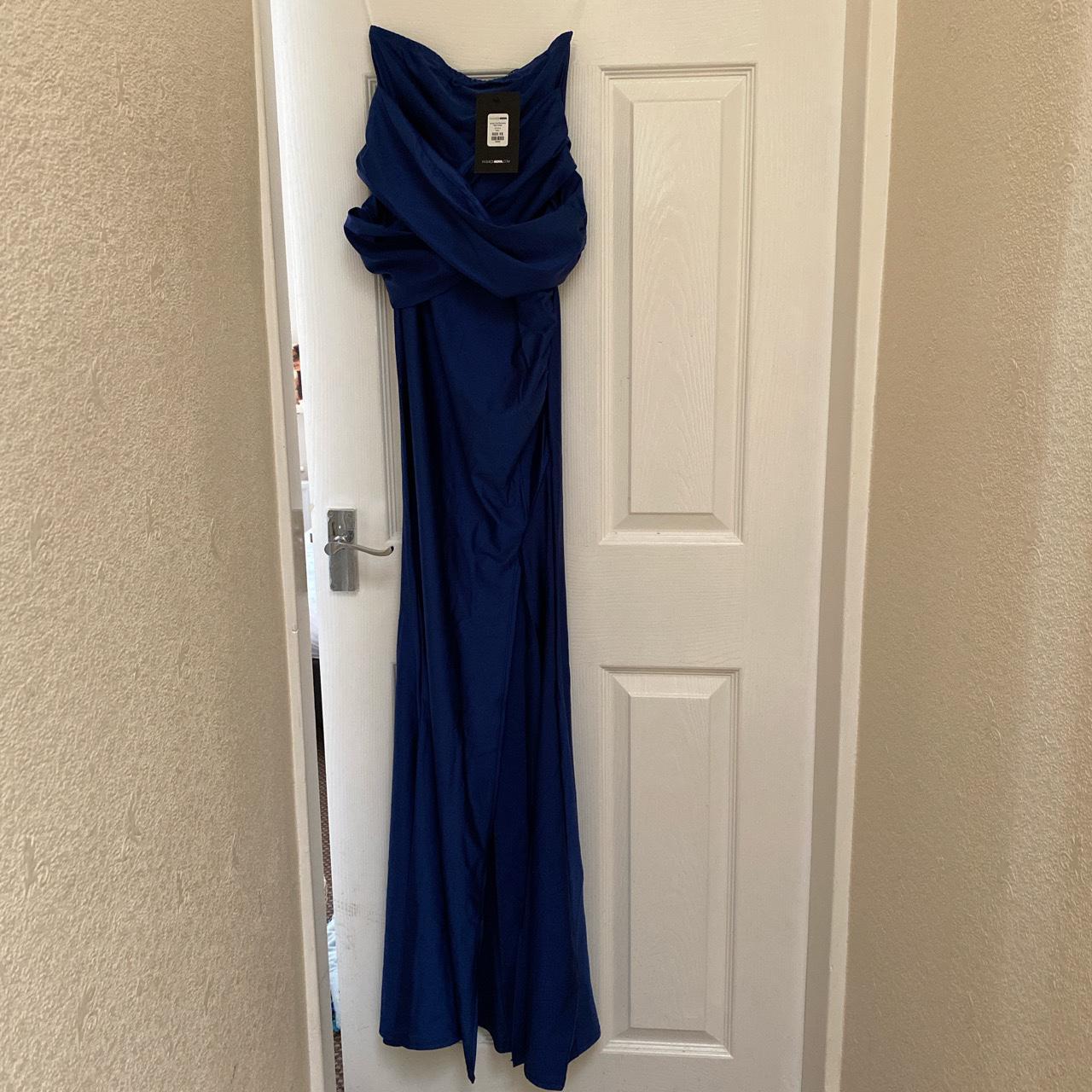 Fashion nova ignore the romance maxi dress size in... - Depop