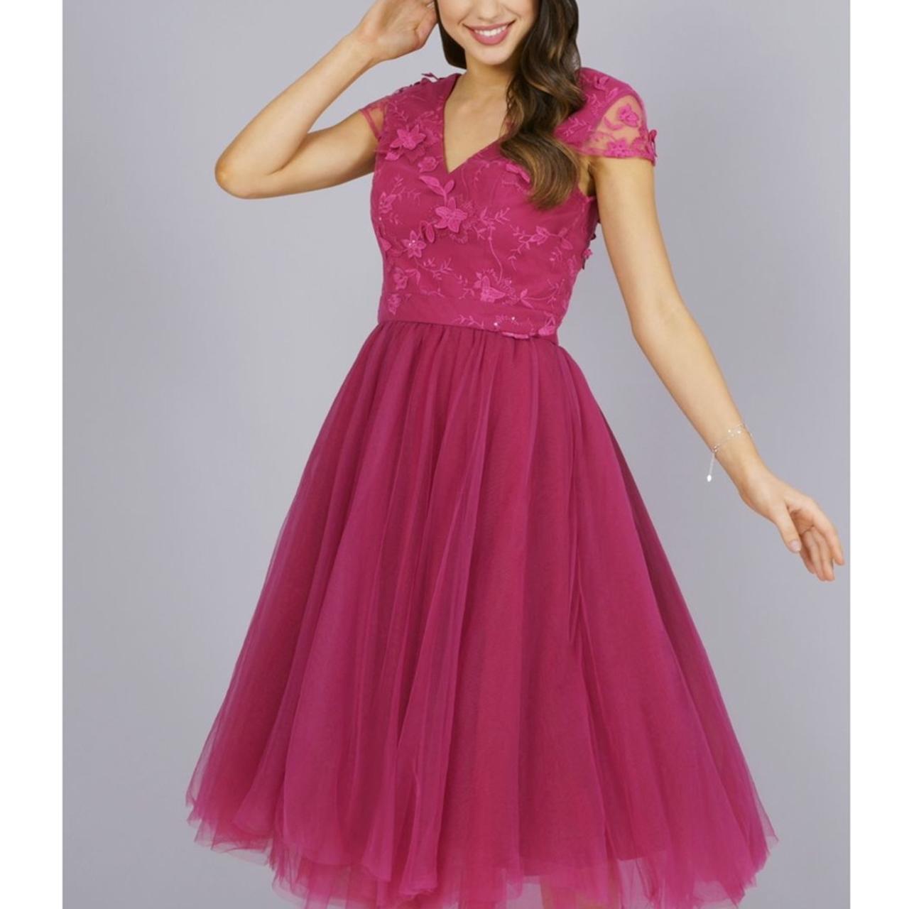 Pink Dresses for Women - Light & Dark – Chi Chi London