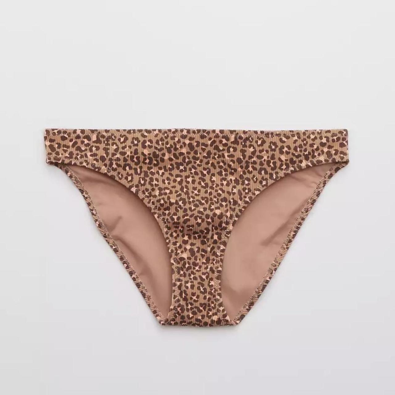 Leopard Scoop Bikini
