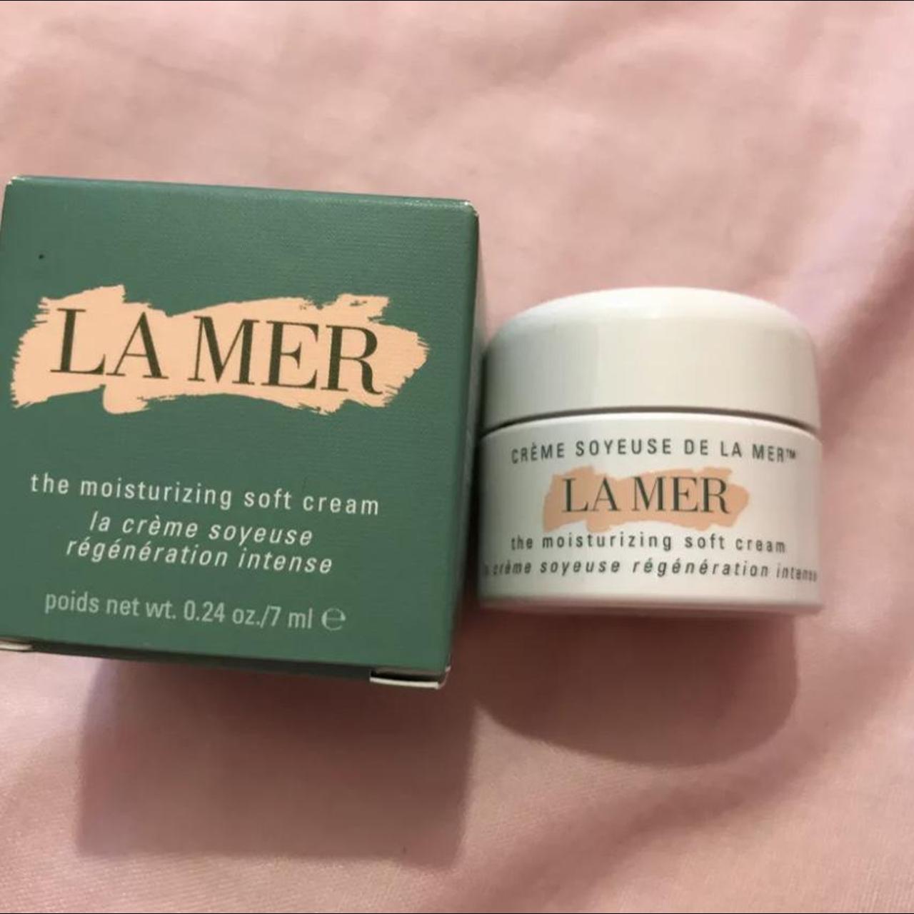 Brand New In Box LA MER THE MOISTURIZING SOFT CREAM... - Depop