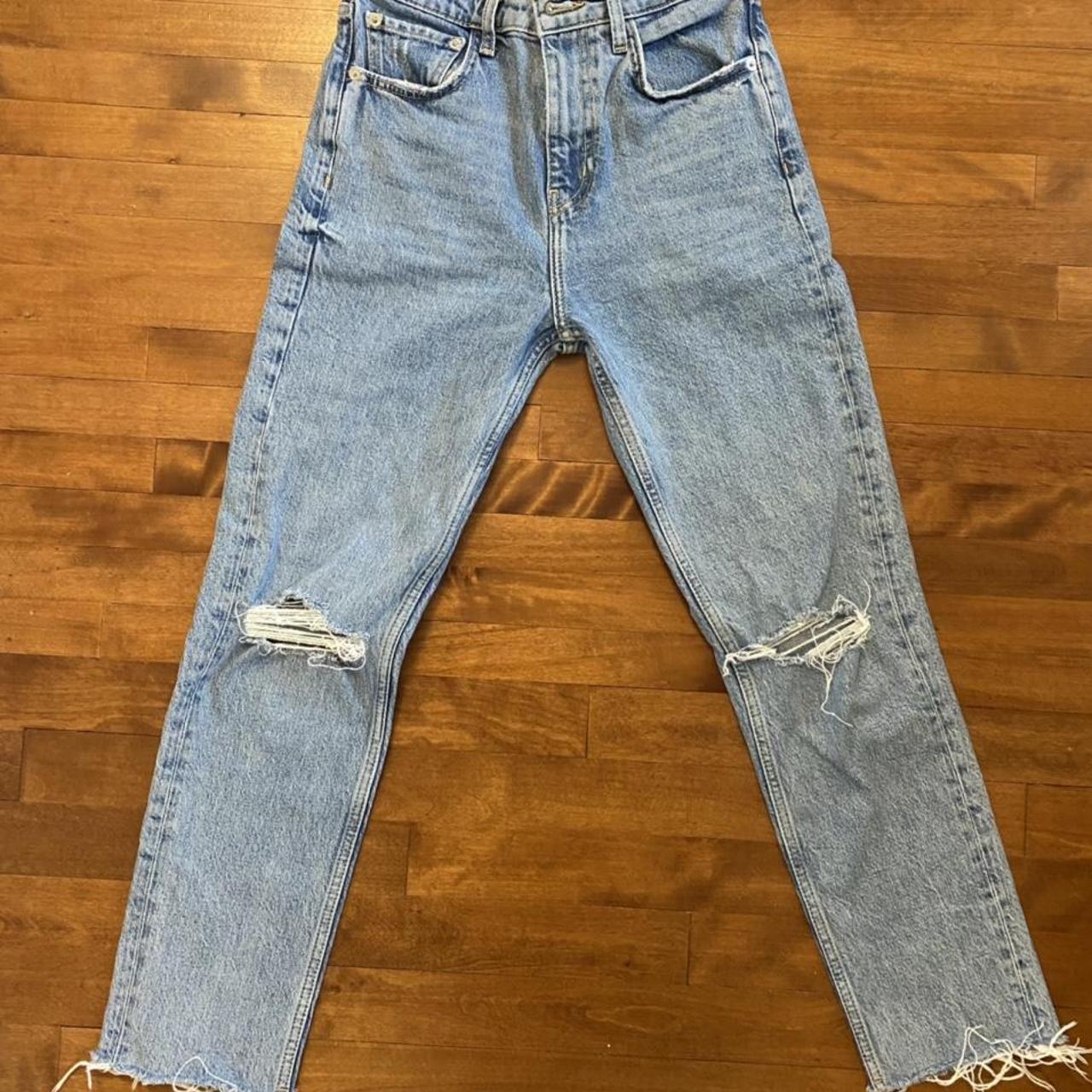 Zara Women's Jeans | Depop