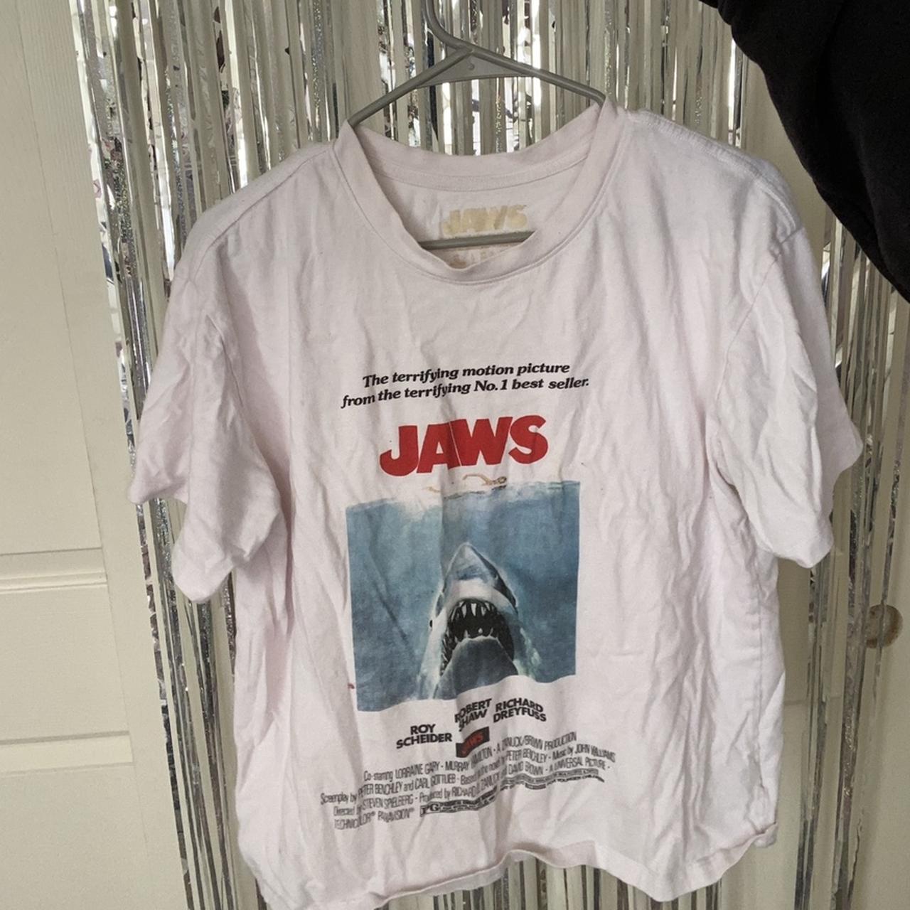 jaws t shirt forever 21