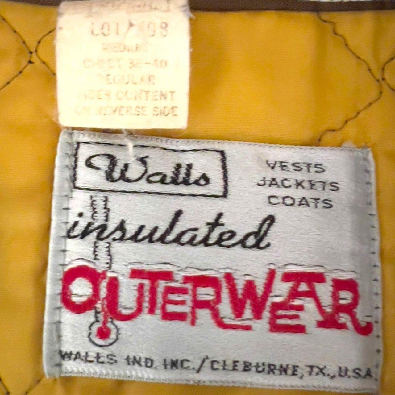 Product Image 4 - Walls Insulated Button Up With
