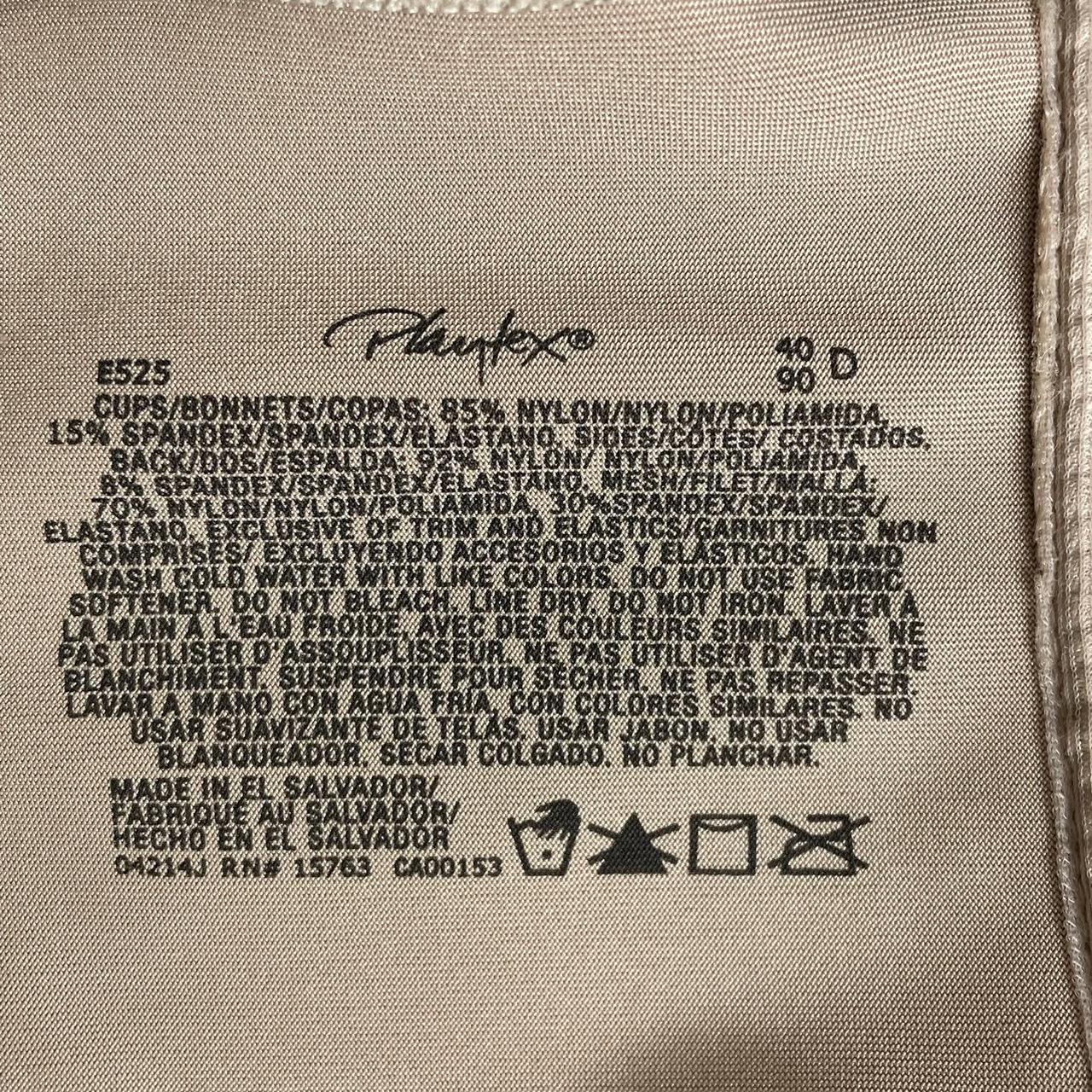 Playtex Women's Bra (3)