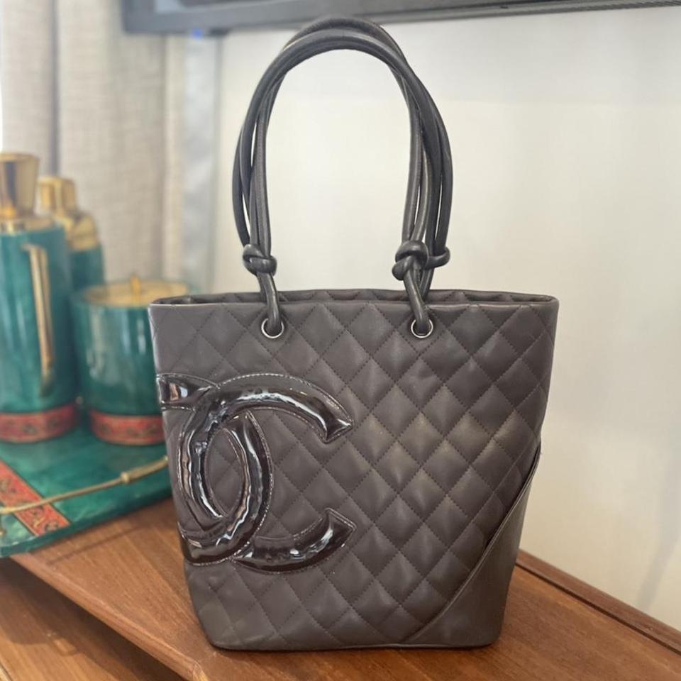 Chanel Large Ligne Cambon Tote – Just Gorgeous Studio