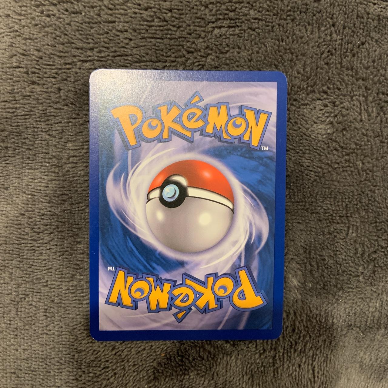 Pokémon Green and Purple Trading-cards | Depop