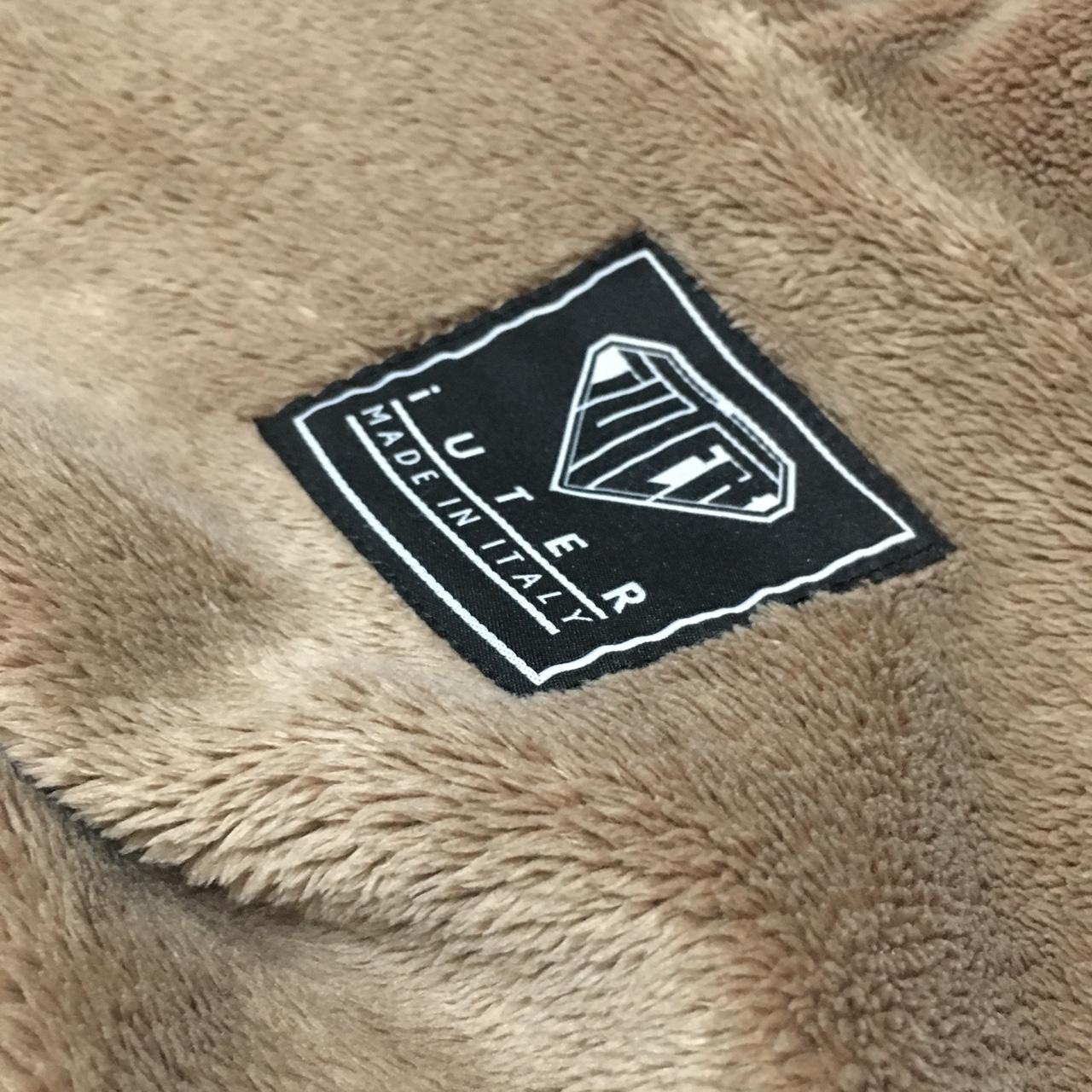 #IUTER IUTER TEDDY BEAR 2in1