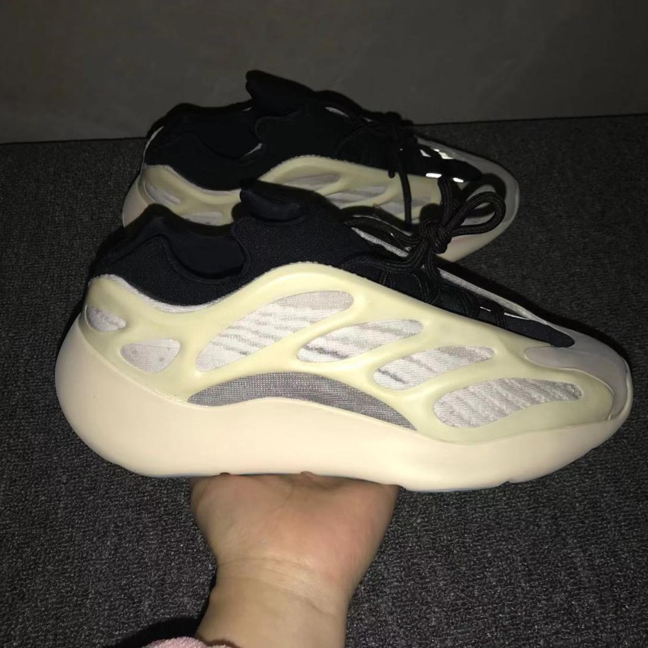 The Adidas Yeezy Boost 700 V3 has been completely - Depop