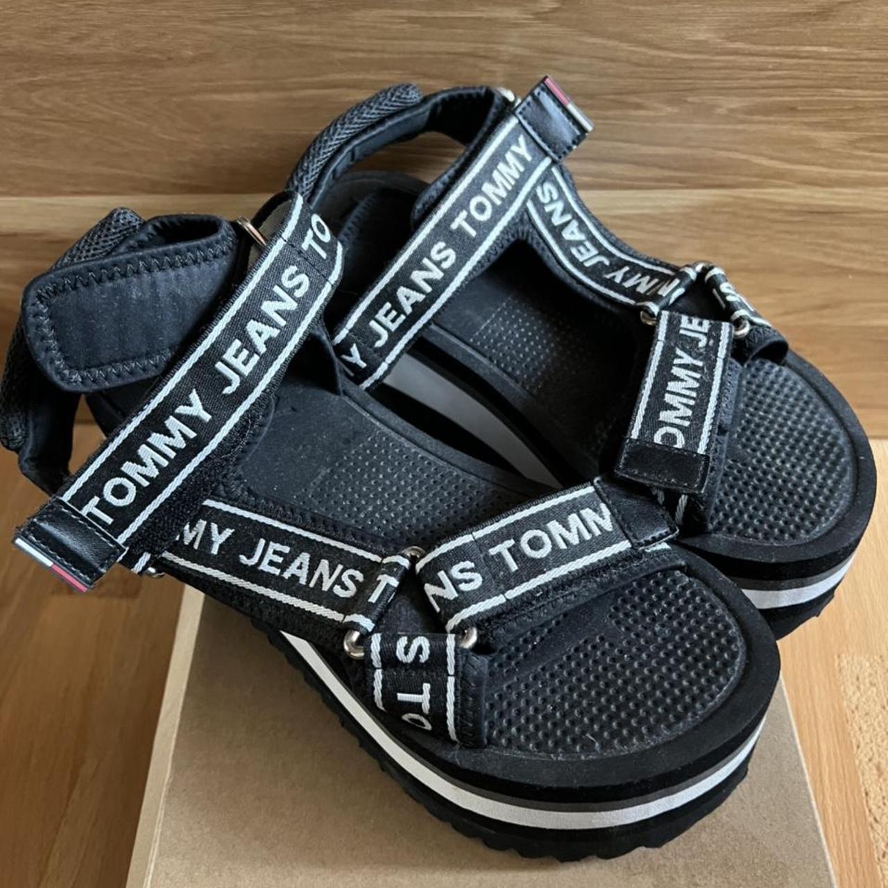 Tommy hilfiger technical on sale sandals