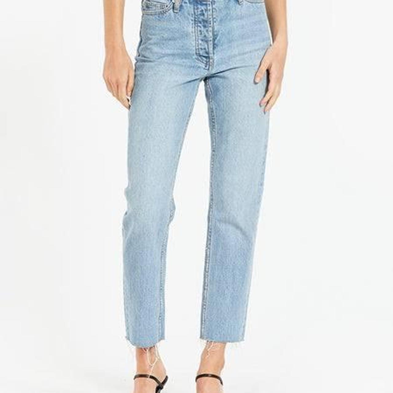 Camilla and Marc size 27 Margot cropped straight leg... Depop