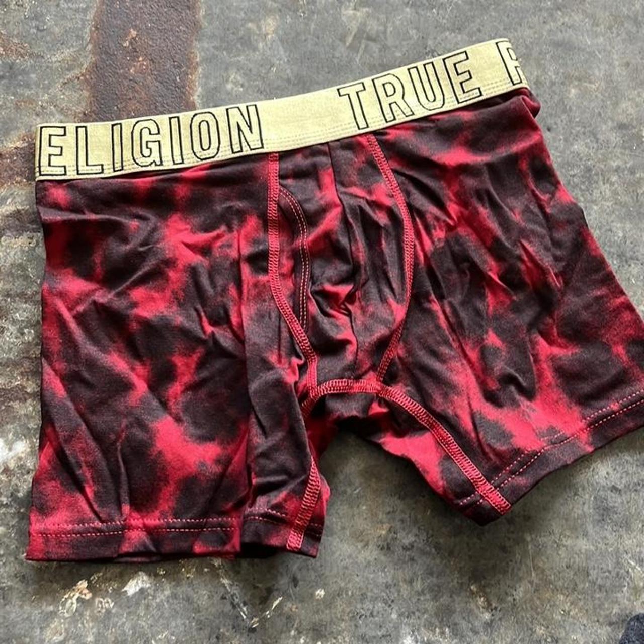 true religion boxers