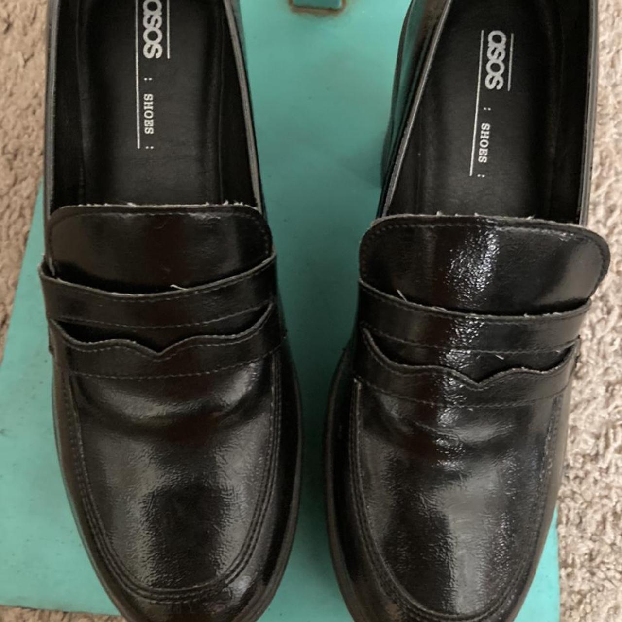 asos platform shoes