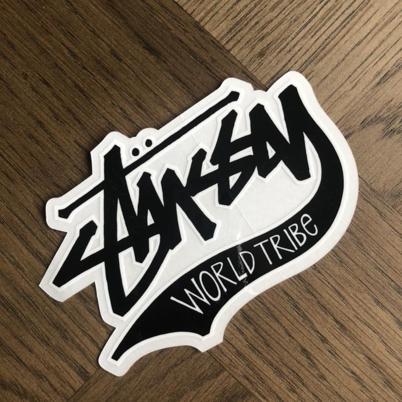 Stüssy Sticker #stussy #stüssy - Depop