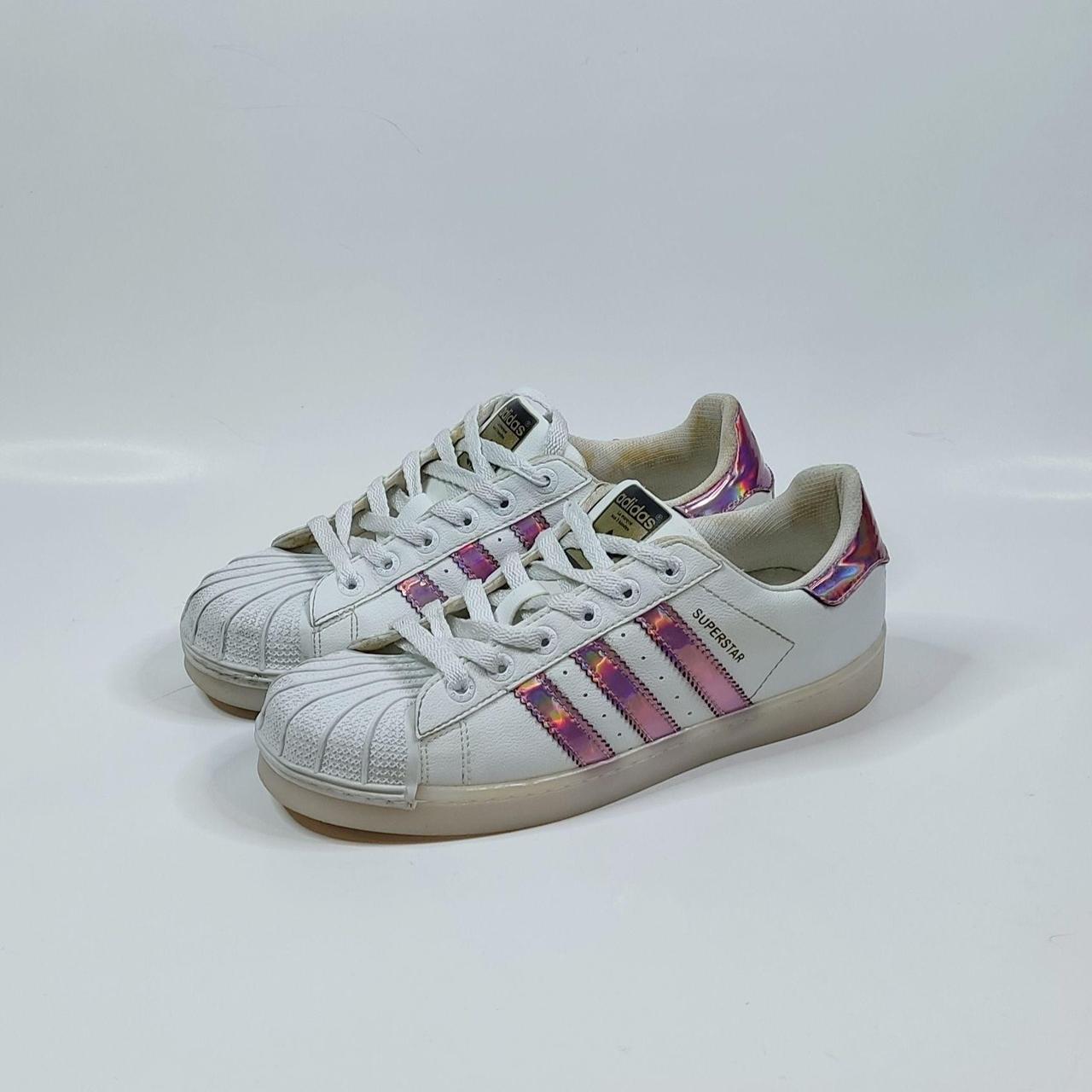 adidas superstar rose