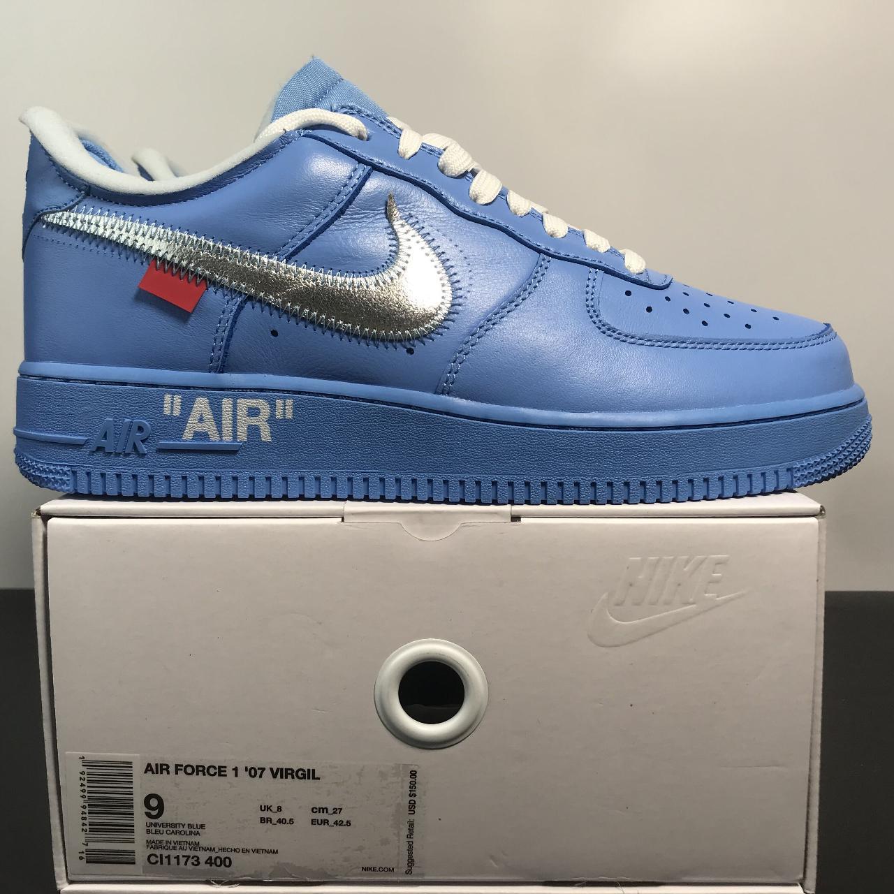 mens off white air force