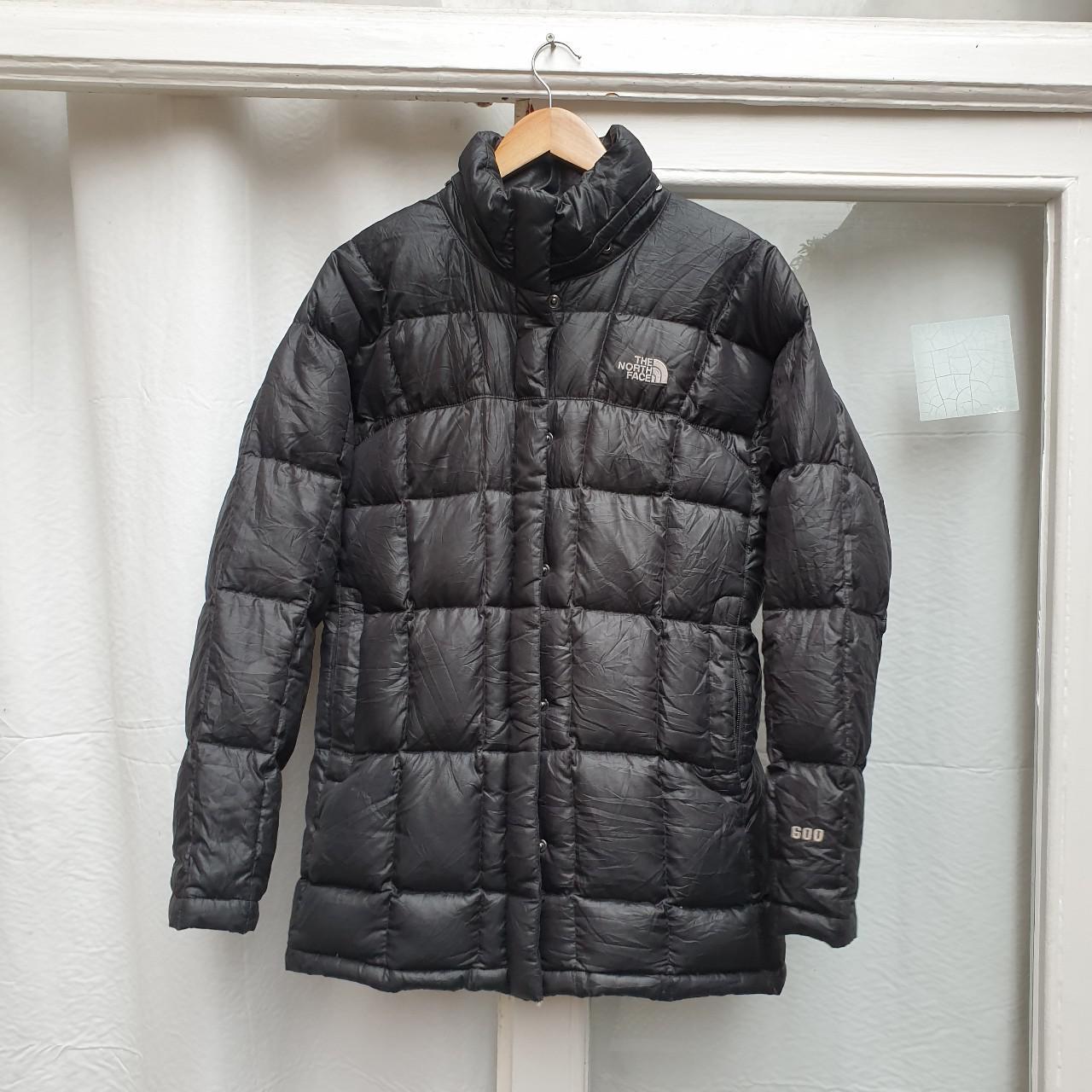 north face nuptse 600