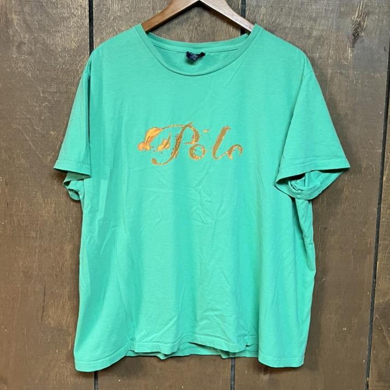 vintage-polo-ralph-lauren-logo-tee-size-xl-great-depop