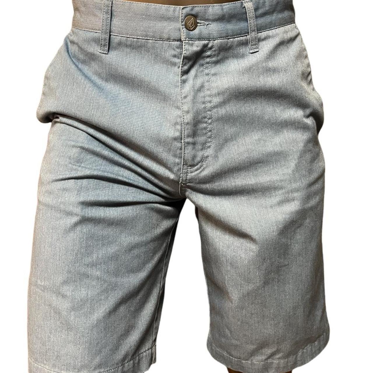 Men’s Corpo Class Chino Shorts Size 32 Green.... Depop