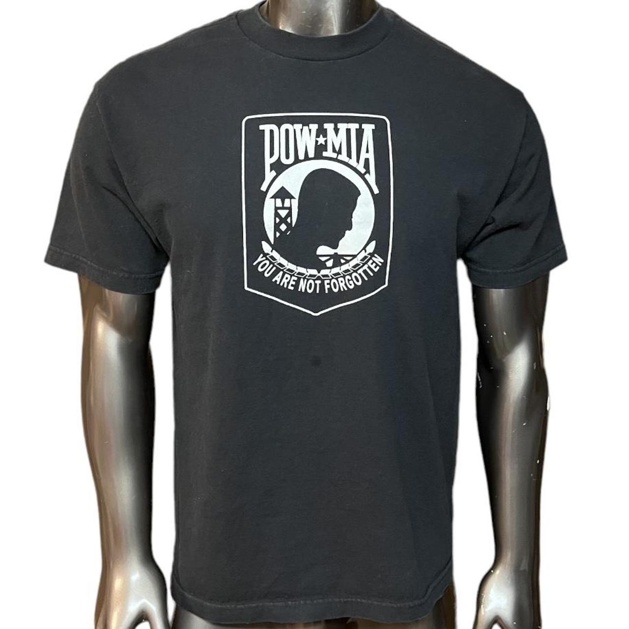 powmia shirt