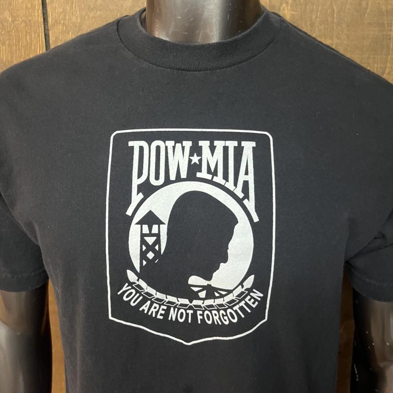 powmia shirt