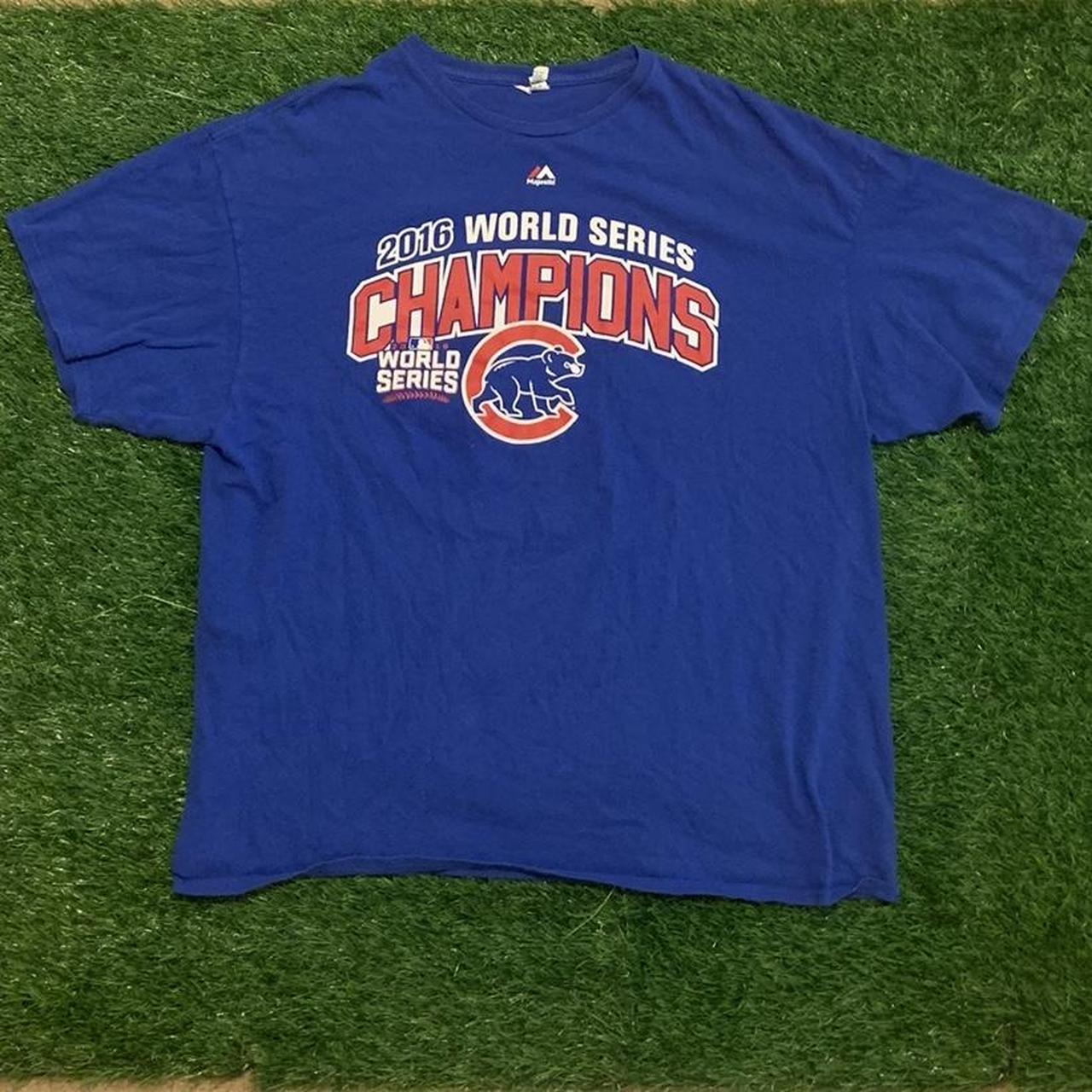 Sick Cubs tee NO FLASS size 2XL dm for questions - Depop