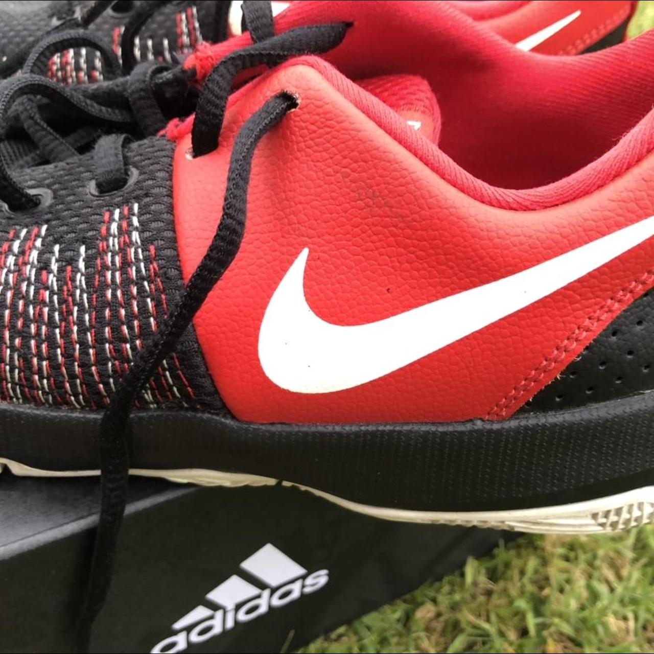 hustle basketball shoes