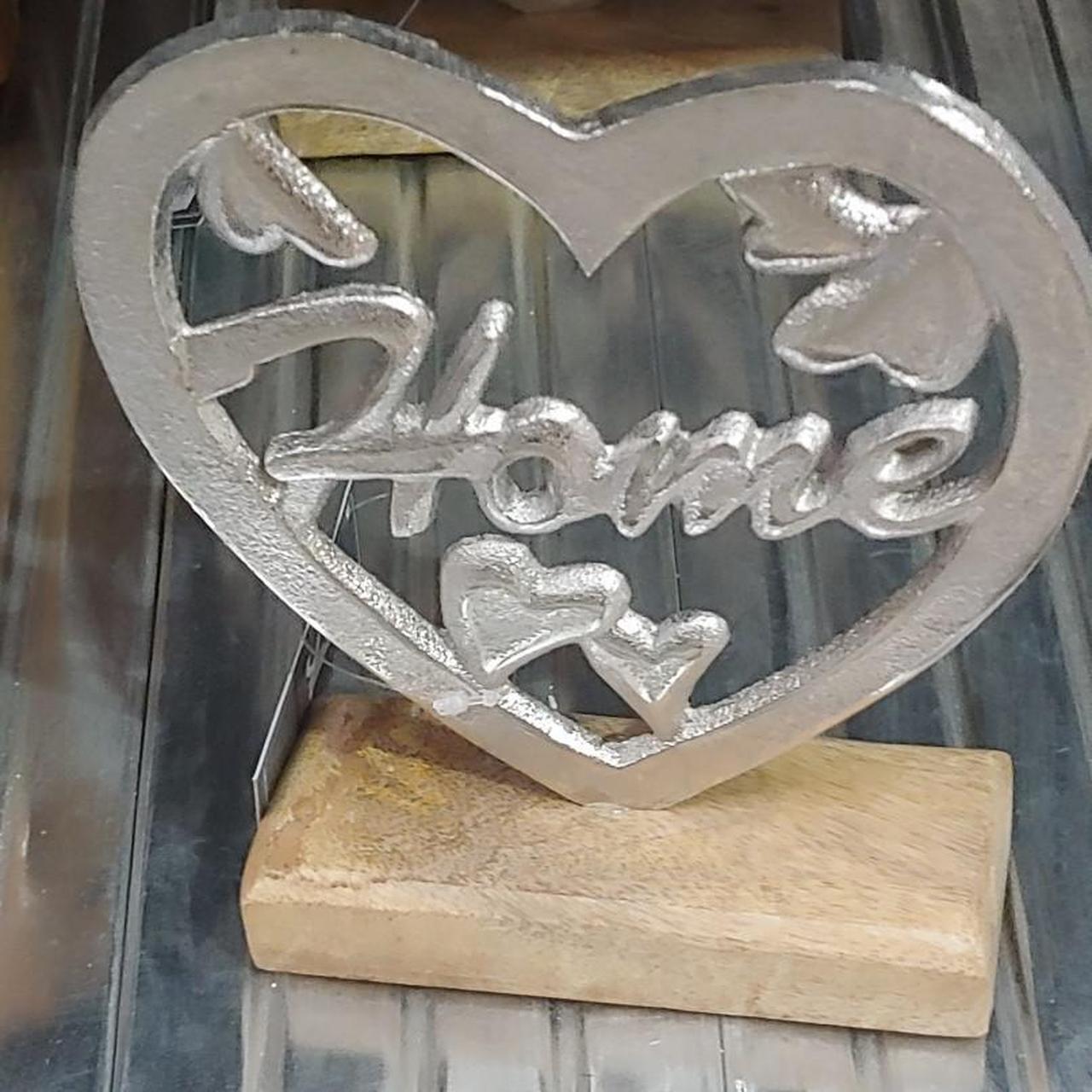 Love Home Word Ornament Decorative Items Bedroom... Depop