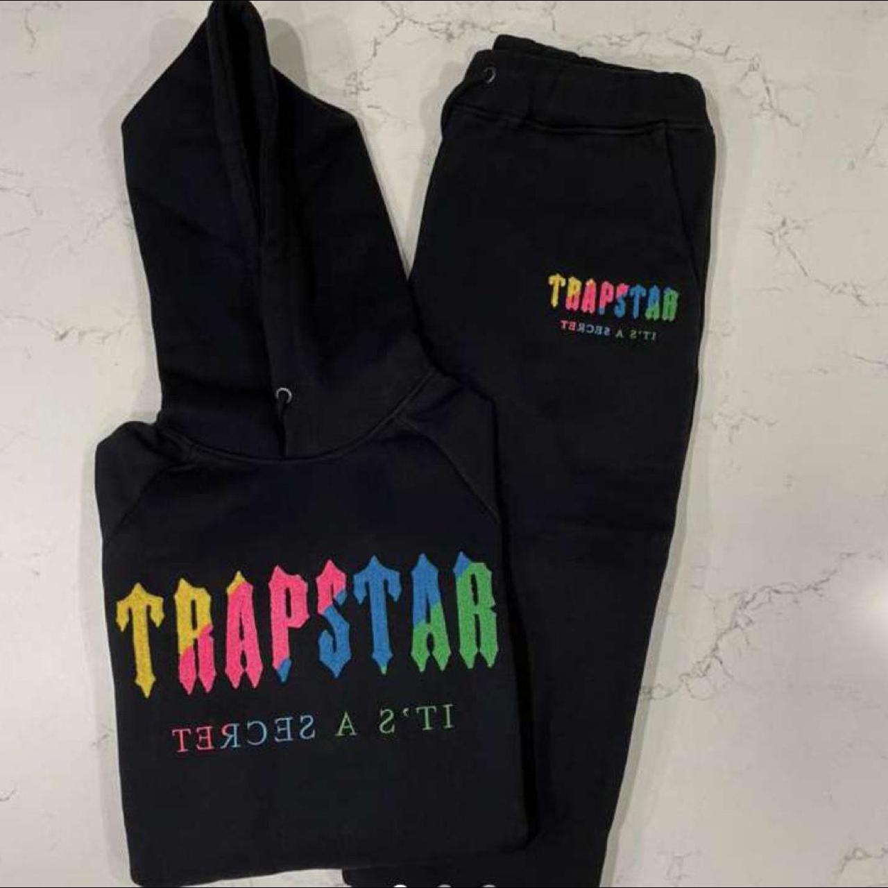 Authentic Trapstar tracksuit Depop