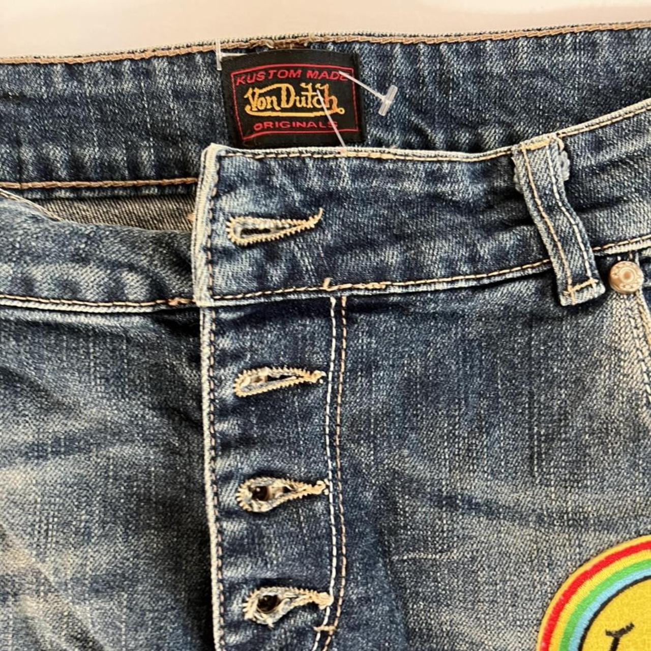 von dutch jeans