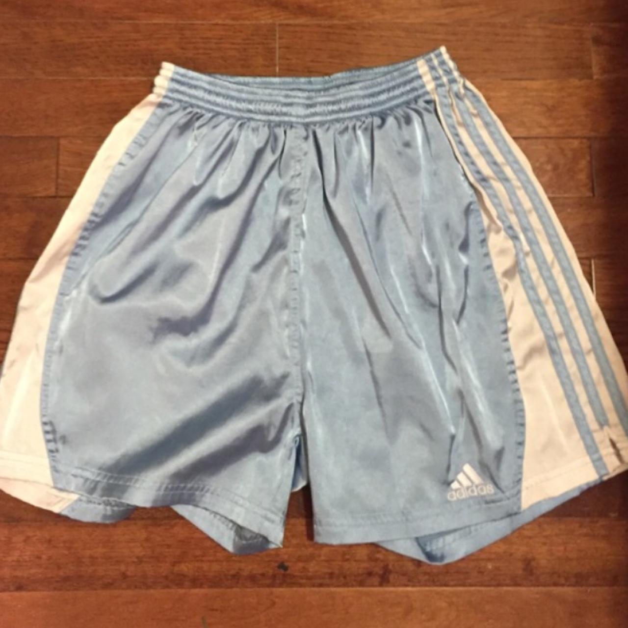 Silk clearance adidas shorts