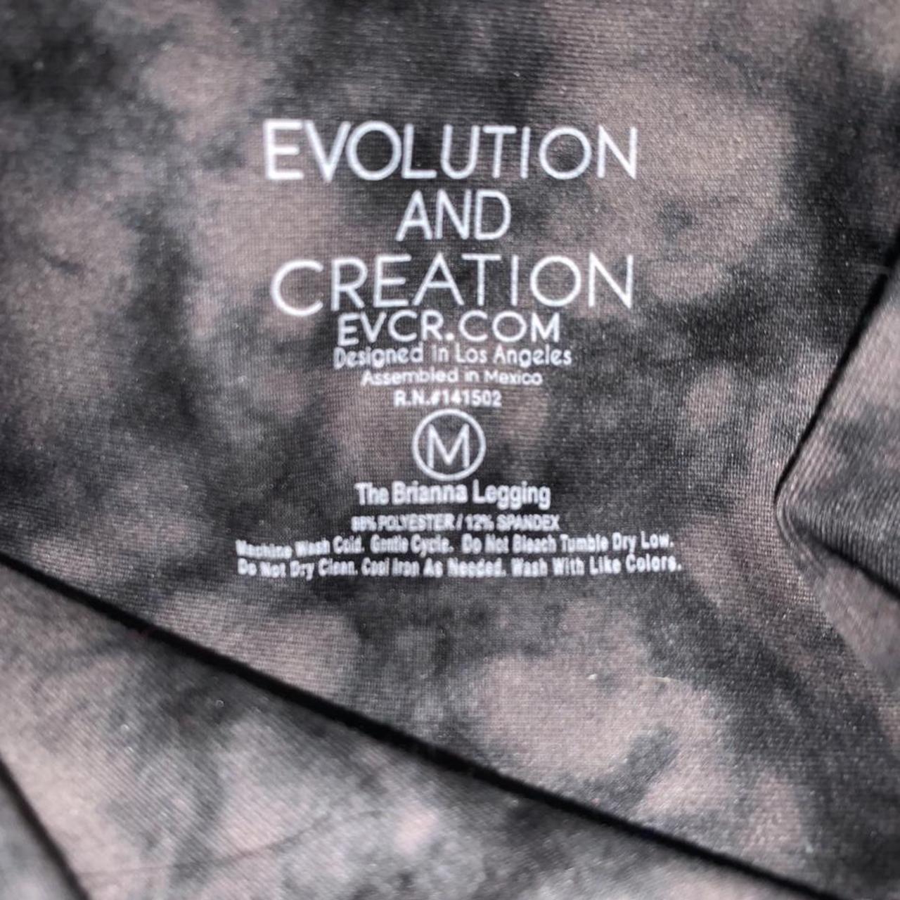 Evolution and Creation “Brianna Legging” Size M. - Depop