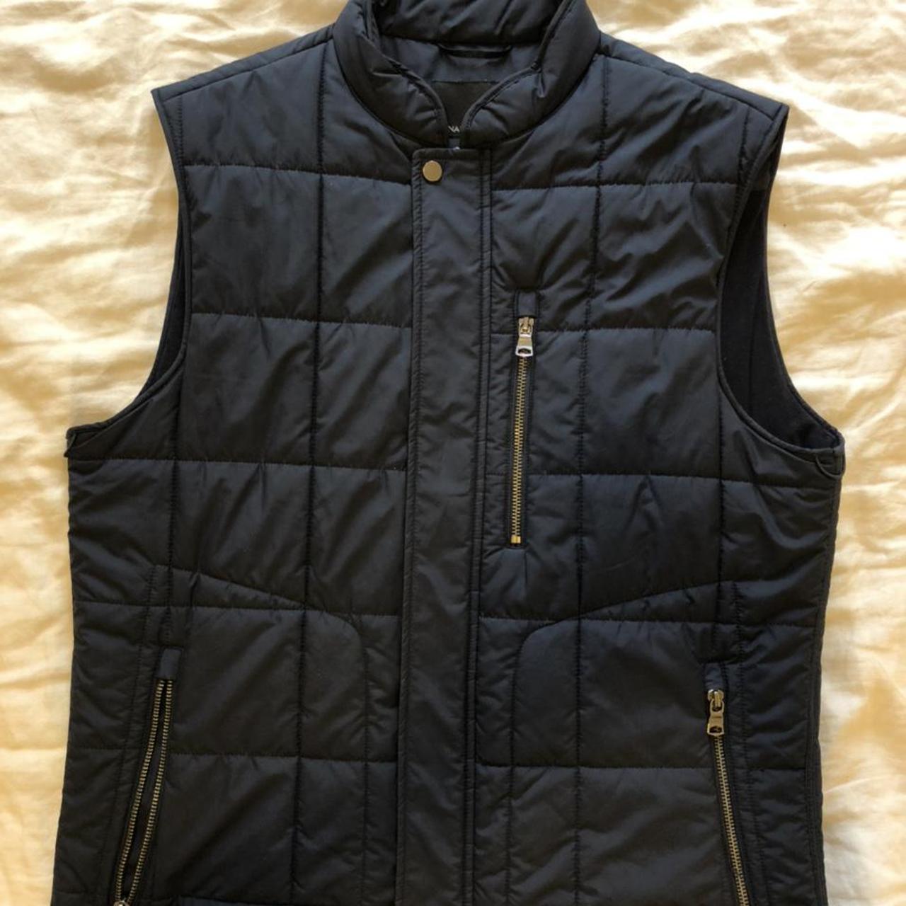 Banana Republic Vest - Men’s Medium #bananarepublic... - Depop