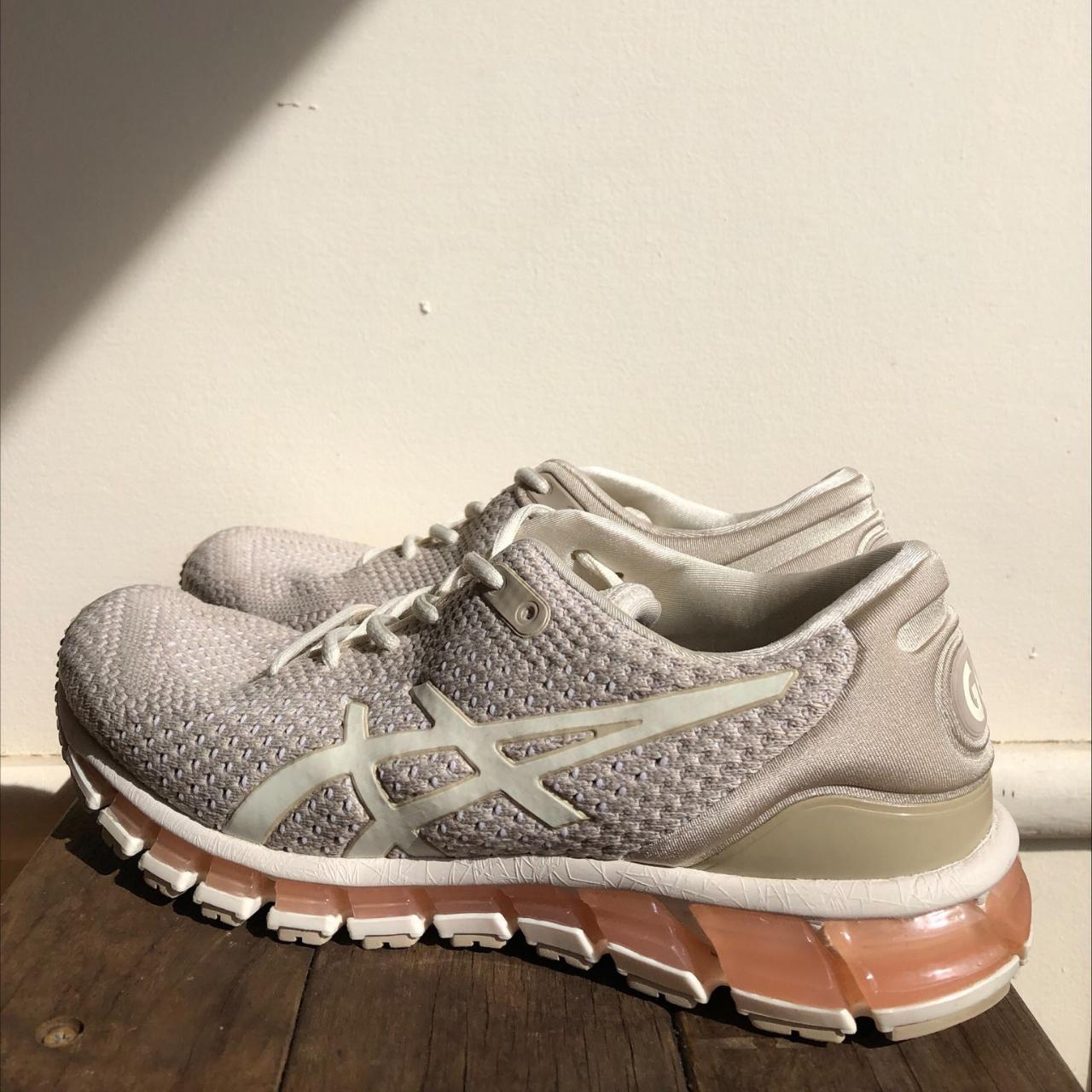 asics gel quantum pink