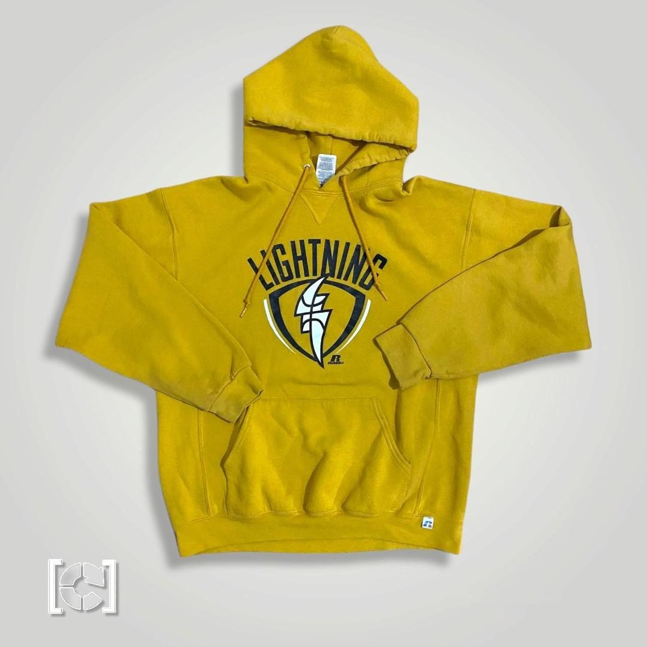 Rusell Athletics Hoodie Depop