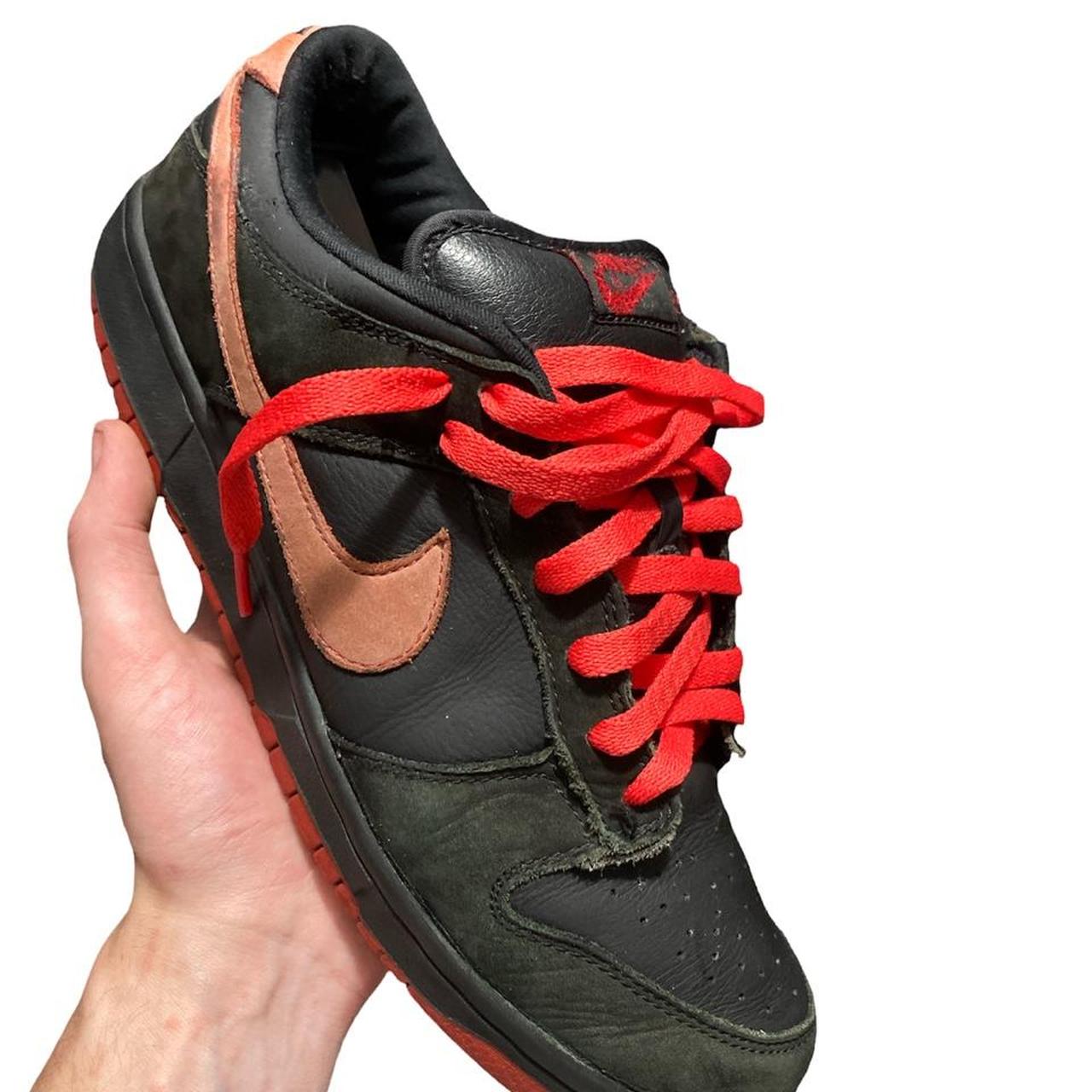 nike sb vamps