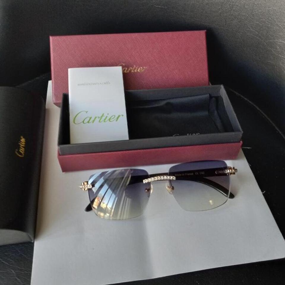 Kate Spade Sunglass Eyeglass Case Dimensions: 6.5 x - Depop