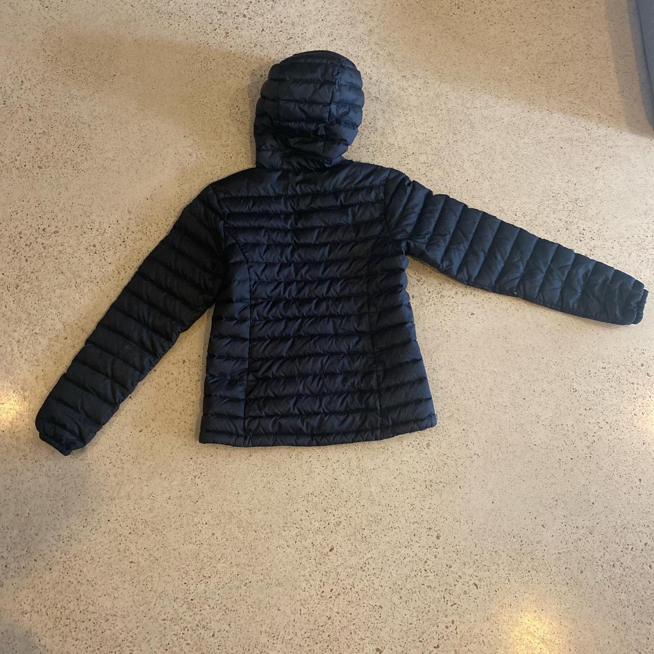 SOLD do not buy 🤍 Selling kathmandu jacket Black... Depop