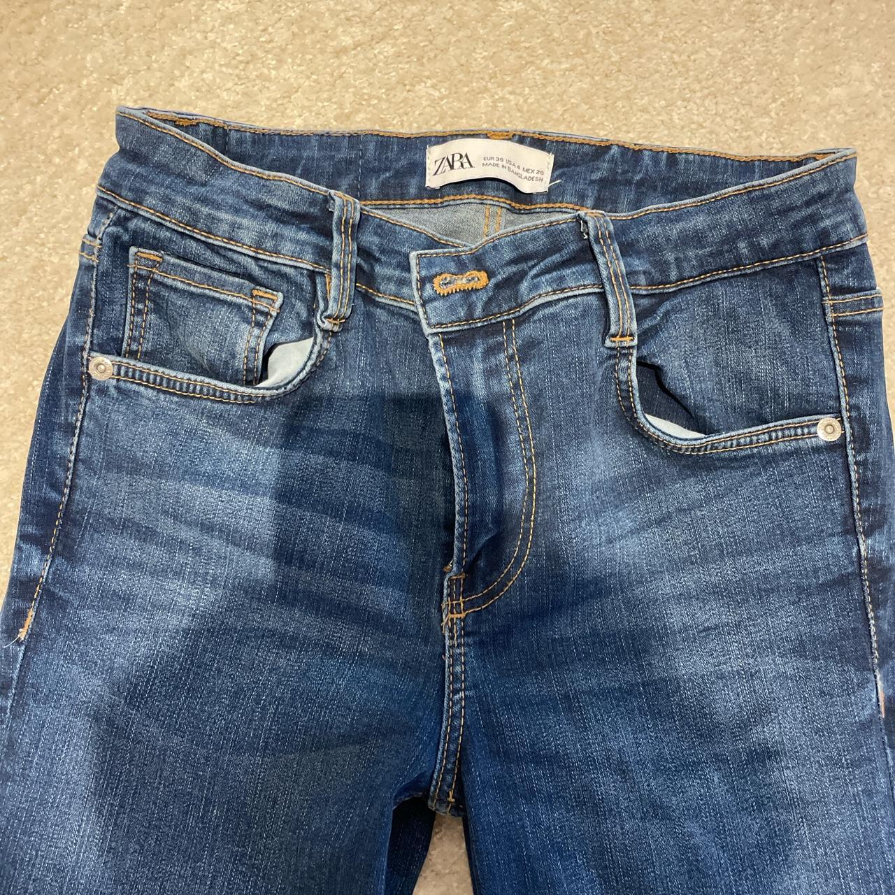 Zara Women's Jeans | Depop