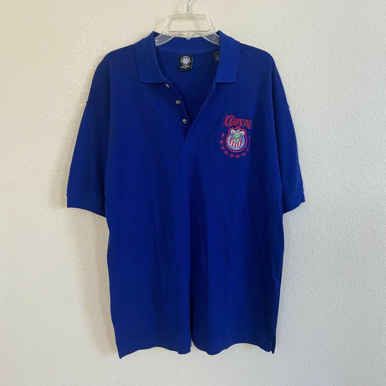 Chivas 2024 polo shirt