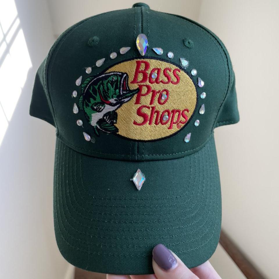 Yassified Bass Pro Shop Hat. This is a hand - Depop