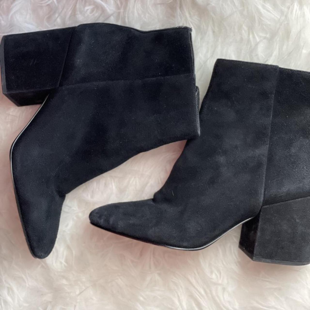 Sam edelman taye on sale suede ankle boots