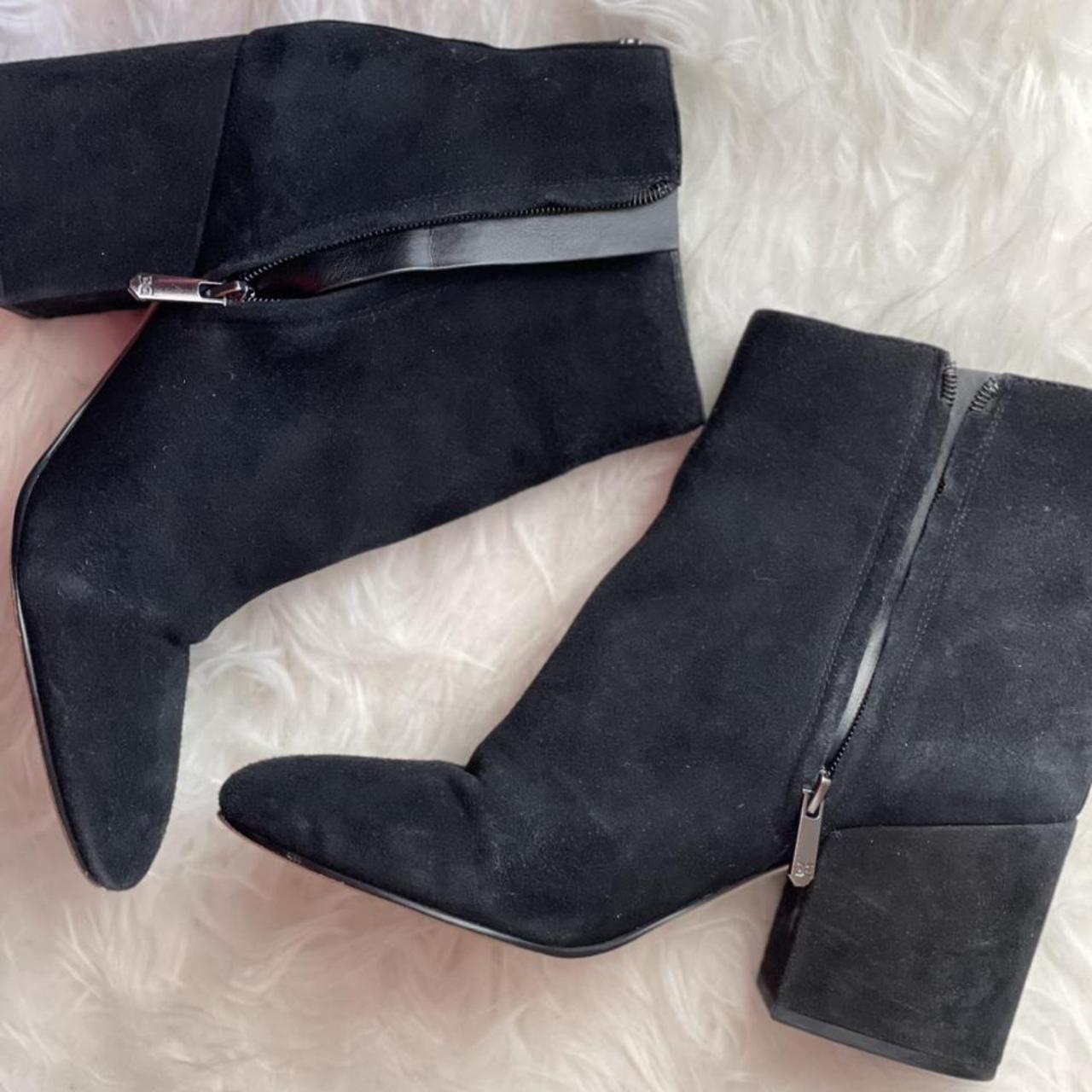 Sam edelman sale taye bootie black